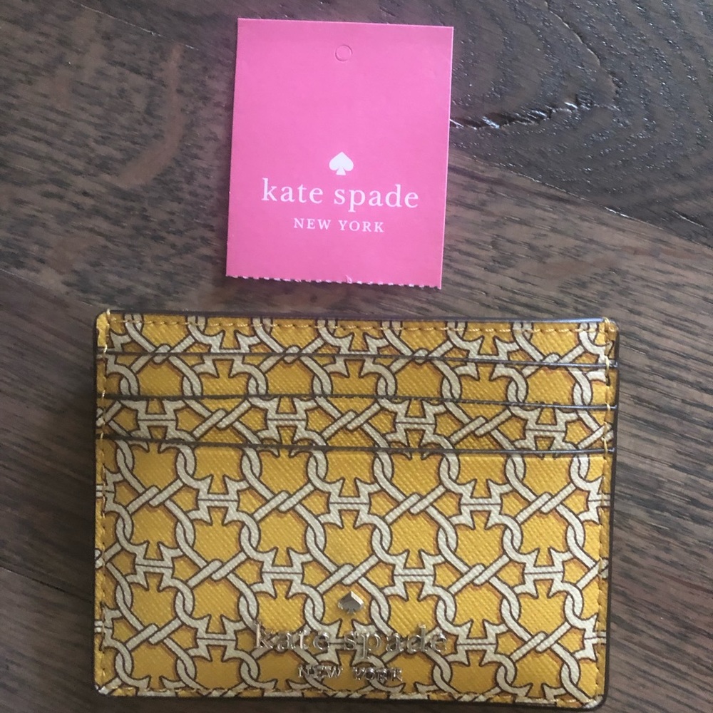 Kate Spade Slim Card Holder